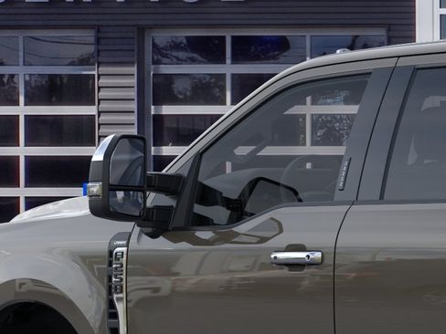 New 2026 Ford F250 Lariat w/ Lariat Premium Package AWD/4WD image 20