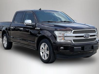 Used 2018 Ford F150 Platinum w/ Equipment Group 701A Luxury