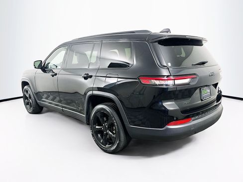 Used 2023 Jeep Grand Cherokee L Laredo AWD/4WD image 5