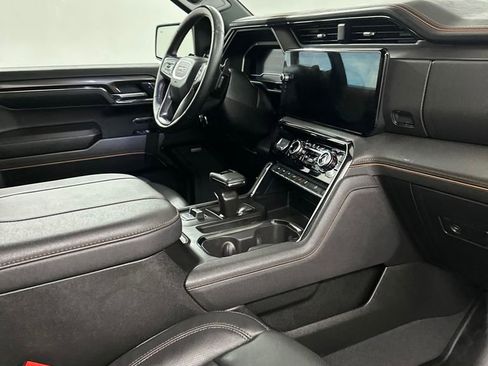 Used 2024 GMC Sierra 1500 AT4 w/ Technology Package image 48