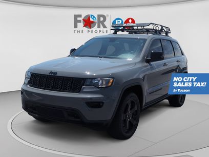 Used 2020 Jeep Grand Cherokee Laredo
