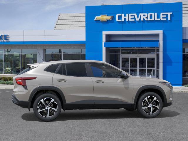 New 2026 Chevrolet Trax RS w/ Sunroof Package FWD image 5