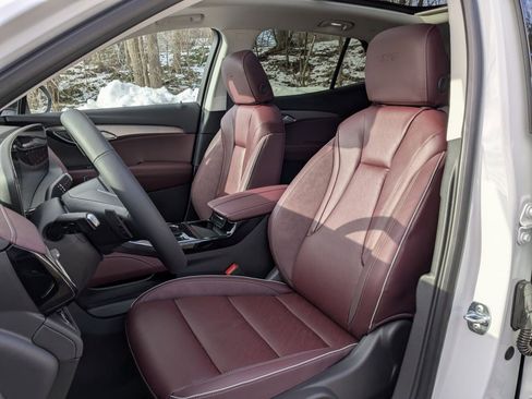 New 2026 Buick Envision Sport Touring AWD/4WD image 12