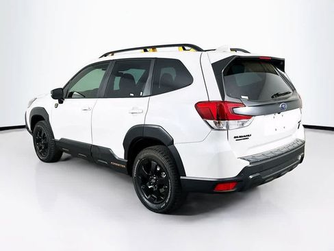 Used 2023 Subaru Forester Wilderness w/ Wilderness Package AWD/4WD image 4