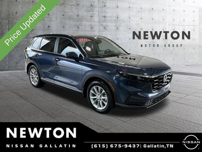 Used 2025 Honda CR-V EX-L