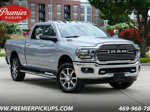 Used 2020 RAM 2500 Lone Star w/ Towing Technology Group AWD/4WD image 1