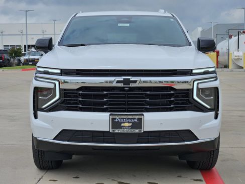 New 2026 Chevrolet Suburban LS w/ LPO, Dark Essentials Package RWD image 6