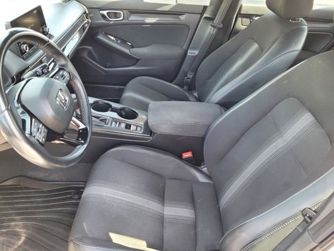 Certified 2022 Honda Civic Sport image 11