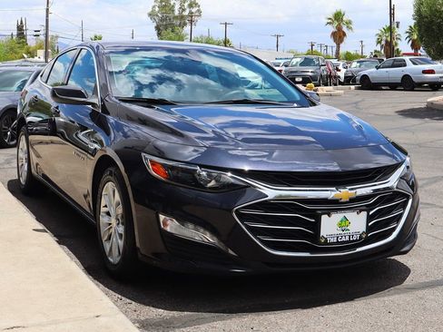 Used 2023 Chevrolet Malibu LT FWD image 14