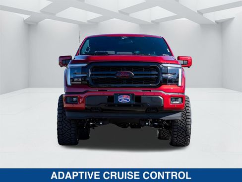 New 2025 Ford F150 Lariat w/ Equipment Group 501A Mid AWD/4WD image 10