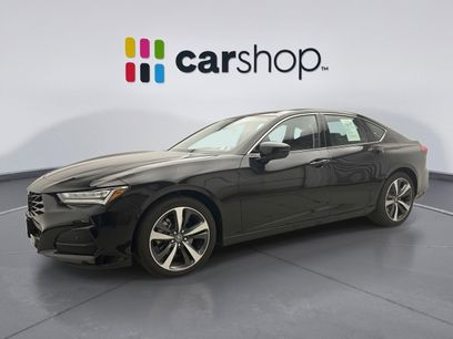 Used 2025 Acura TLX w/ Technology Package