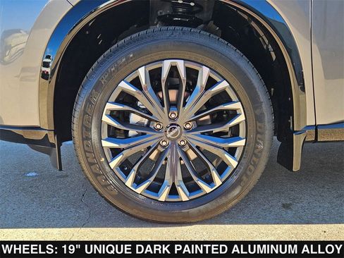 New 2026 Nissan Rogue Platinum w/ Platinum Premium Package image 30