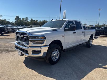 New 2026 RAM 2500 Tradesman w/ Chrome Appearance Group