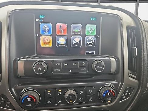 Used 2017 Chevrolet Silverado 1500 LTZ w/ Sport Package image 16