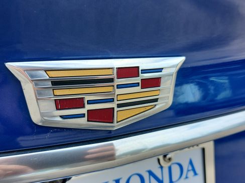 Used 2020 Cadillac CT5 Luxury w/ Sun And Sound Package image 42