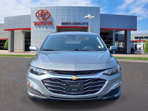 Used 2025 Chevrolet Malibu LS FWD image 3