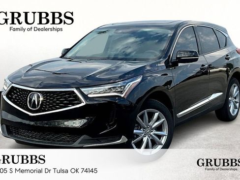 Used 2024 Acura RDX SH-AWD image 1