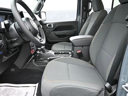 New 2025 Jeep Wrangler Unlimited Sport S 4xe AWD/4WD image 11