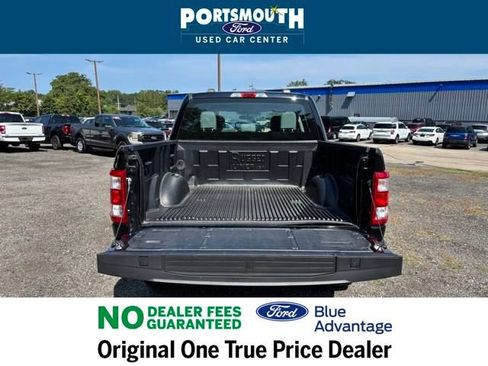 Certified 2023 Ford F150 XL w/ XL Chrome Appearance Package image 12