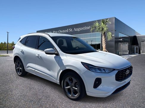 Used 2023 Ford Escape ST-Line Select image 1