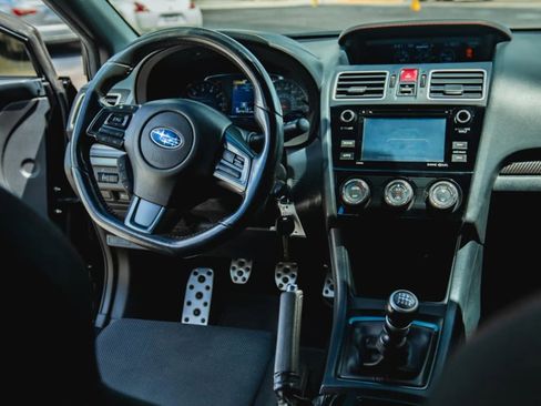 Used 2018 Subaru WRX AWD/4WD image 22