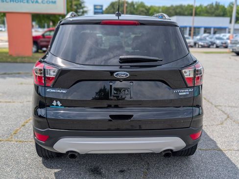Used 2017 Ford Escape Titanium AWD/4WD image 5
