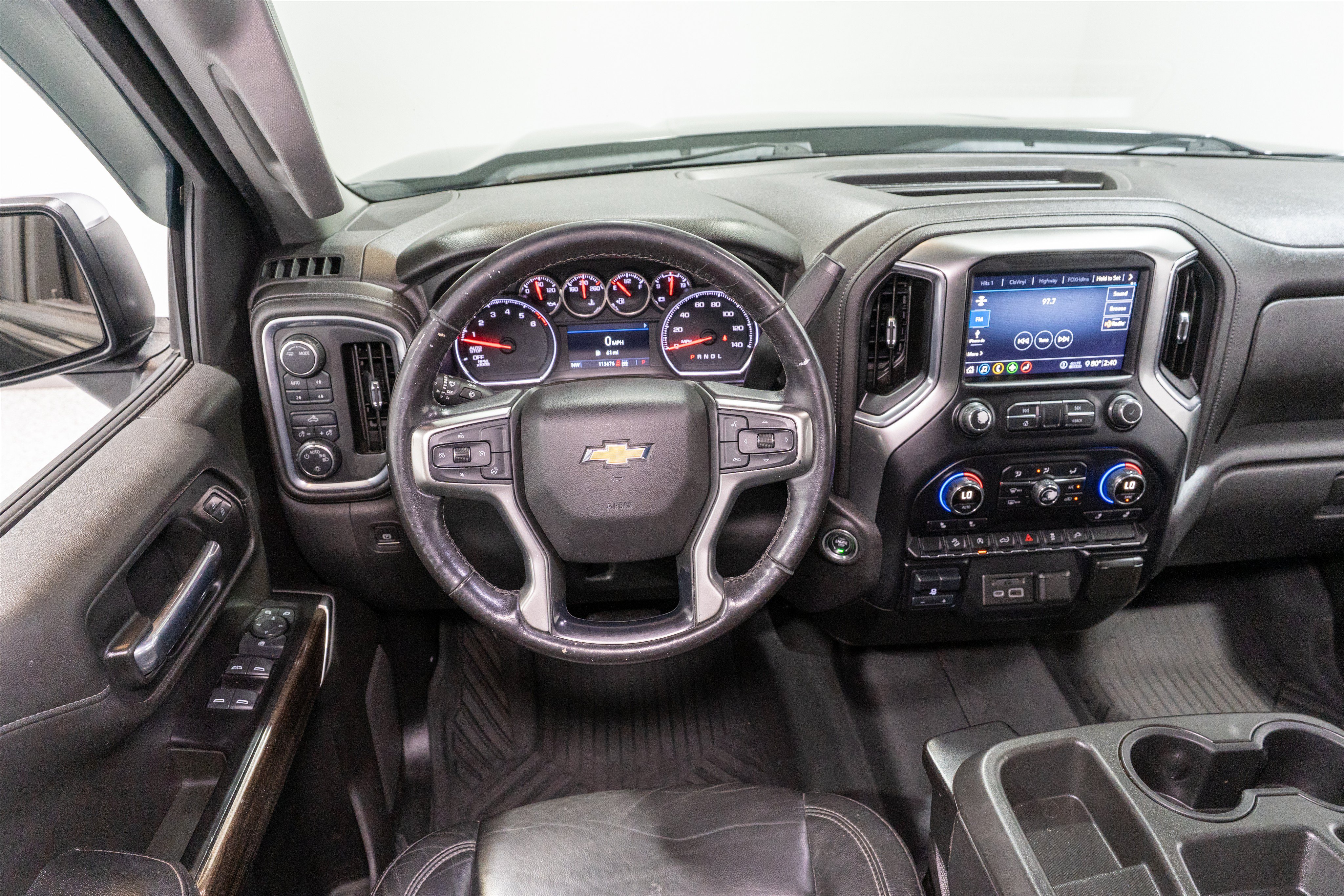 Used 2020 Chevrolet Silverado 1500 LT w/ All-Star Edition AWD/4WD image 12