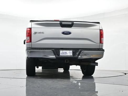 Certified 2017 Ford F150 XLT w/ Equipment Group 301A Mid RWD image 47
