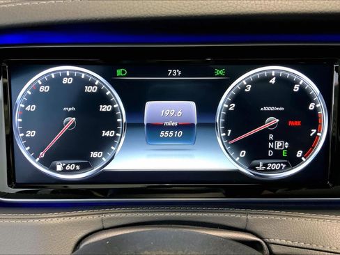 Used 2015 Mercedes-Benz S 550 4MATIC Sedan image 25