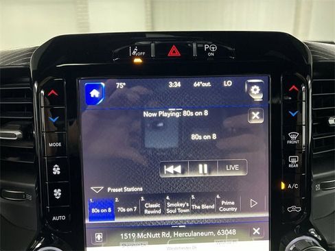 Used 2019 RAM 1500 Limited w/ Advanced Safety Group image 13