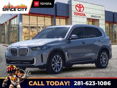 Used 2026 BMW X5 xDrive40i AWD/4WD image 1