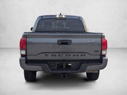 Certified 2022 Toyota Tacoma SR5 RWD image 2