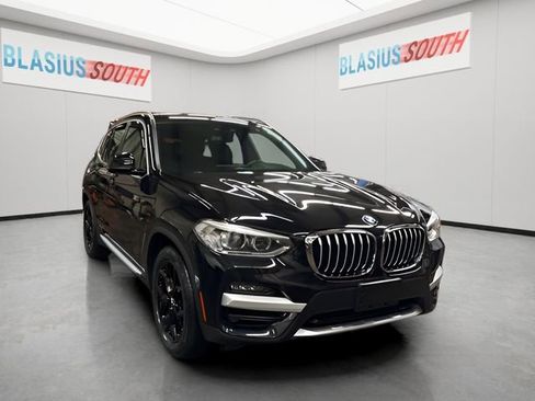 Used 2021 BMW X3 xDrive30i w/ Premium Package image 1