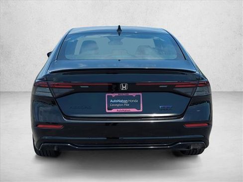 New 2026 Honda Accord Sport image 8