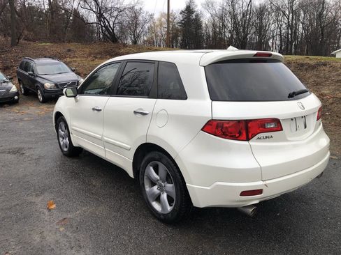 Used 2009 Acura RDX SH-AWD w/ Technology Package image 3