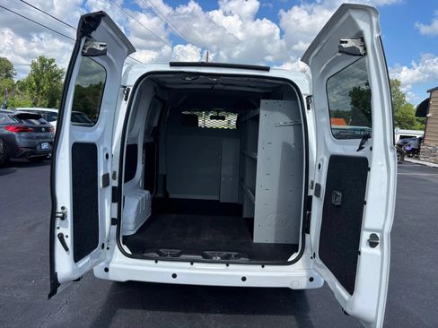 Used 2020 Nissan NV200 SV w/ Back Door Glass Package FWD image 14
