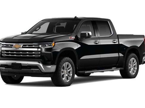 New 2026 Chevrolet Silverado 1500 LTZ image 1