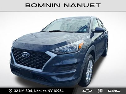 Used 2021 Hyundai Tucson SE w/ Cargo Package