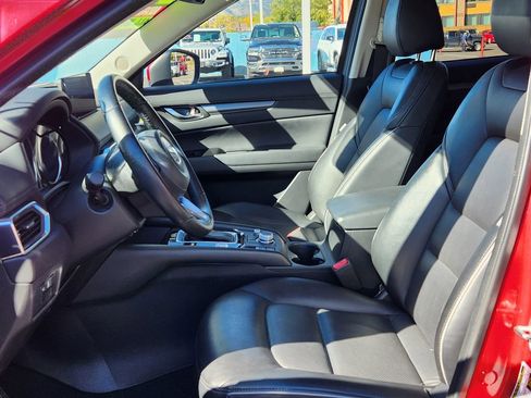 Used 2024 MAZDA CX-5 AWD 2.5 S w/ Select Package image 9