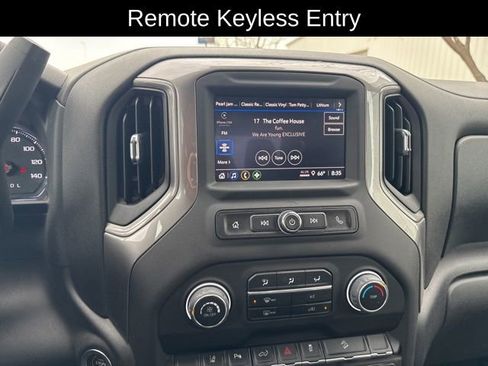 Certified 2024 Chevrolet Silverado 2500 Custom w/ Custom Value Package image 15