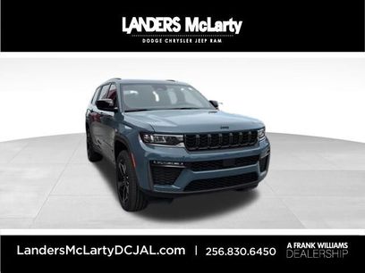 New 2026 Jeep Grand Cherokee L Limited w/ Limited Altitude Package