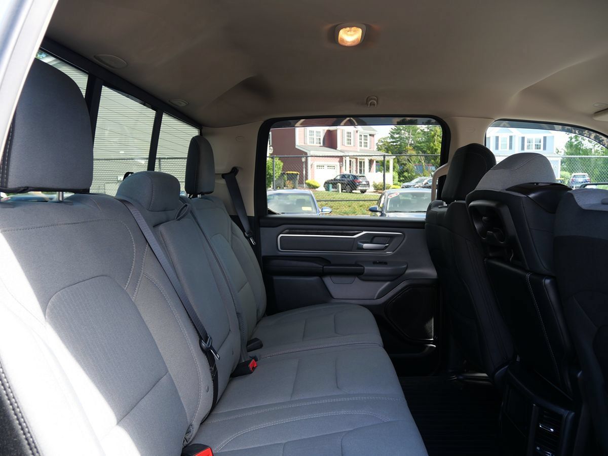 Used 2020 RAM 1500 Big Horn AWD/4WD image 28