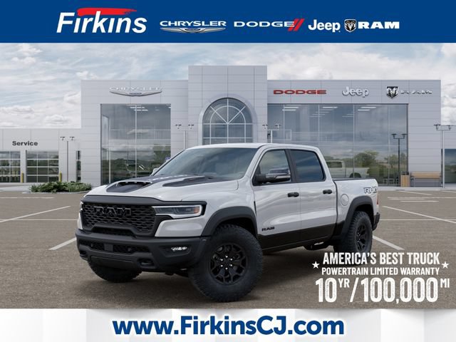 New 2026 RAM 1500 RHO w/ RHO Level 1 Equipment Group AWD/4WD image 1