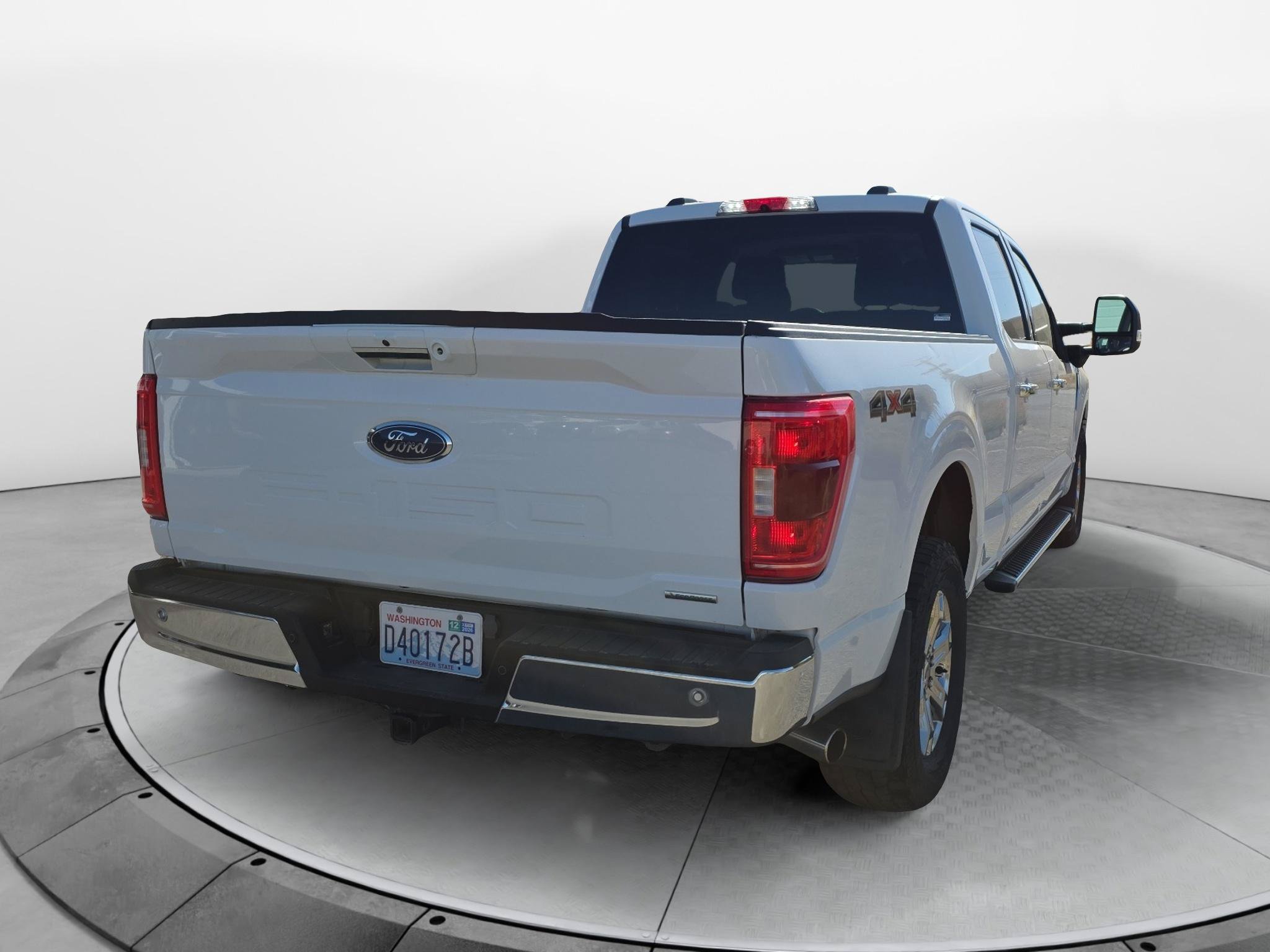 Used 2023 Ford F150 XLT w/ Equipment Group 302A High AWD/4WD image 7