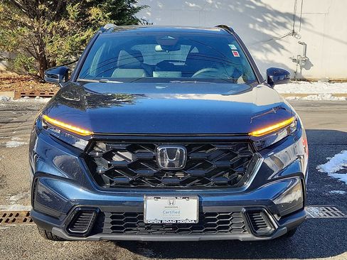 Certified 2023 Honda CR-V Sport image 2