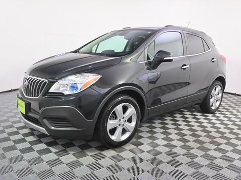 Used 2016 Buick Encore FWD image 34