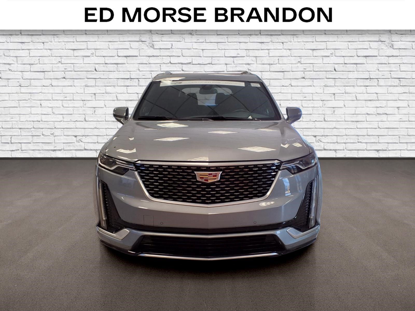Certified 2025 Cadillac XT6 Premium Luxury FWD image 7
