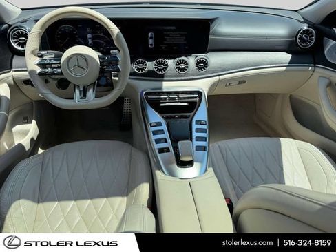 Used 2022 Mercedes-Benz AMG GT 43 image 21