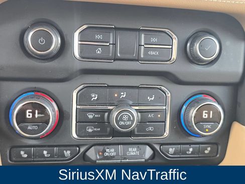 Used 2021 Chevrolet Tahoe Premier AWD/4WD image 37