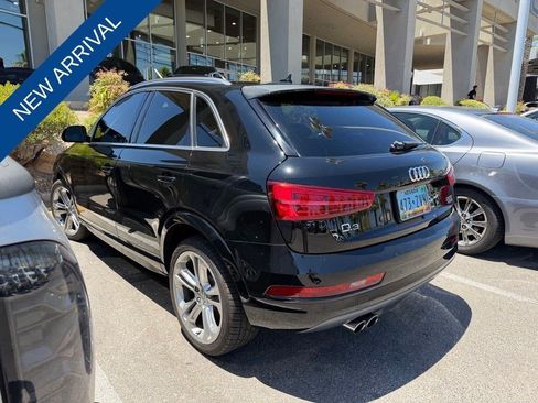 Used 2017 Audi Q3 2.0T Premium Plus w/ Premium Plus Package AWD/4WD image 4